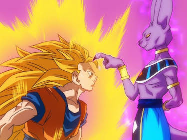 18:15: Dragonball Z: Kampf der Götter | ProSieben Maxx | 5/25 2026