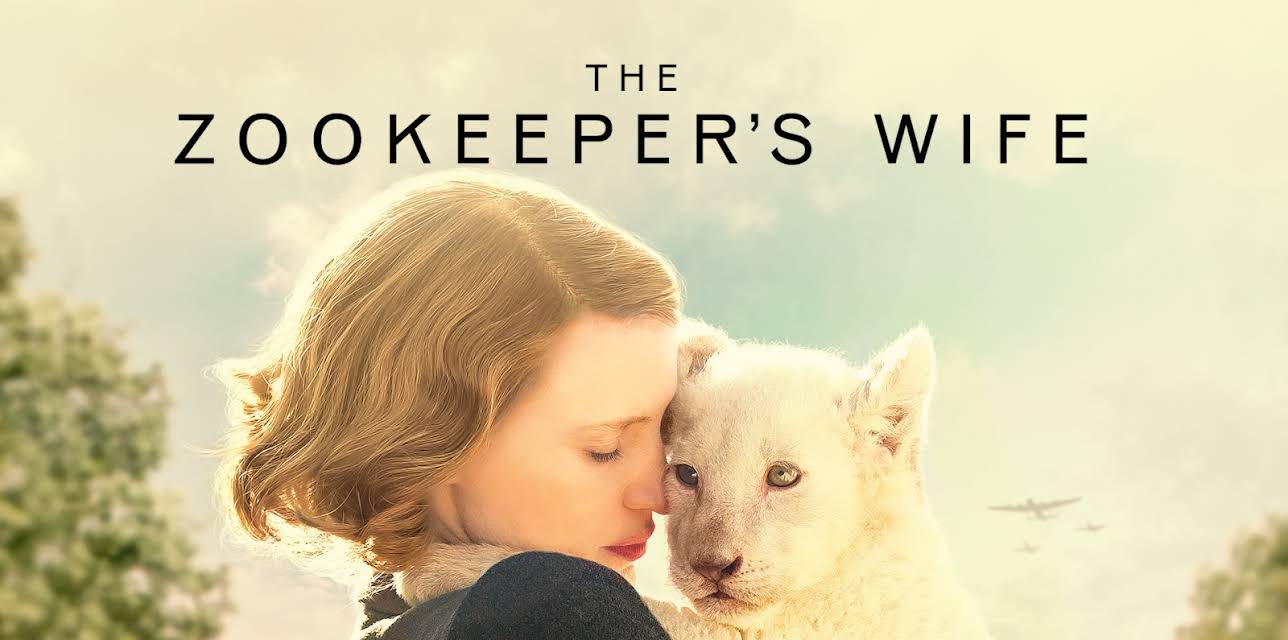 The Zookeeper's Wife (2017)