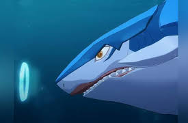Bakugan Geogan Rising: A Former Thief and a Laid Back Dude / My Name is Sharktar