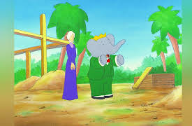 Babar Season 1: The City of Elephants