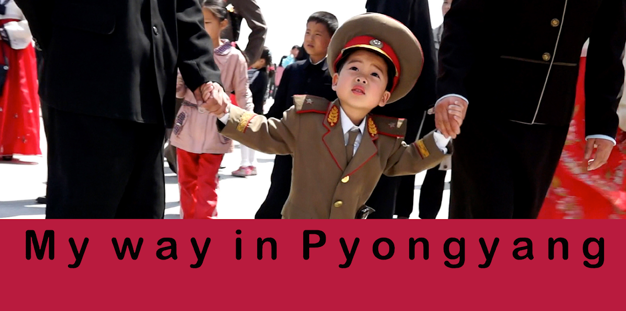 My Way in Pyongyang (2014)