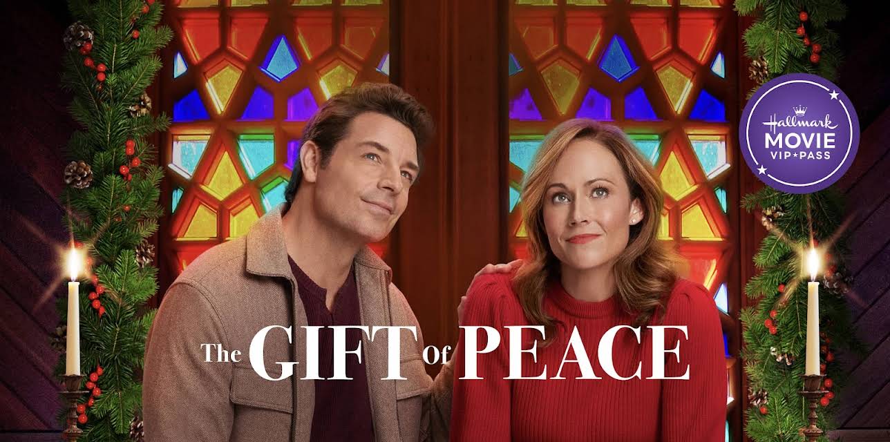 The Gift of Peace (Hallmark Movie VIP Pass) (2024)
