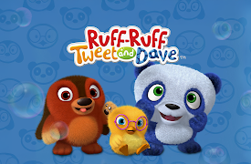Ruff-Ruff, Tweet And Dave, Vol. 1: A Fairytale Adventure / A Bouncy Adventure