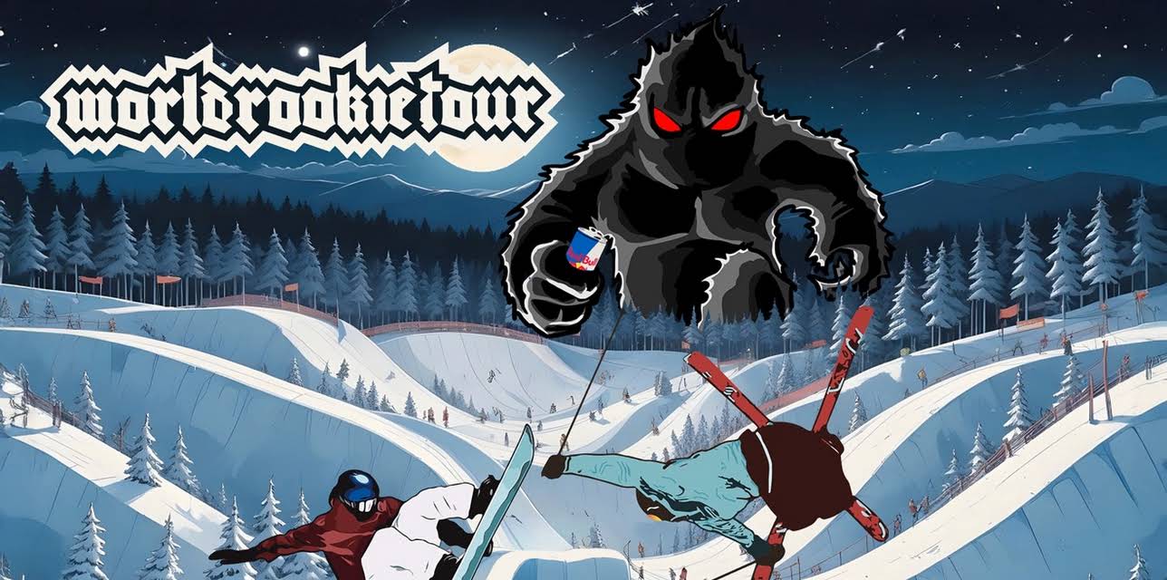 World Rookie Tour Freeski Finals 2025 (2025)