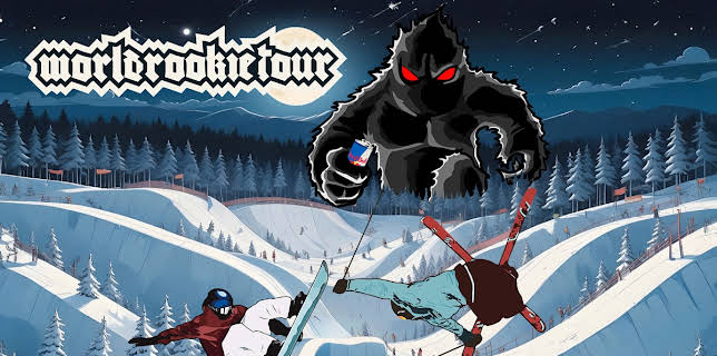 World Rookie Tour Freeski Finals 2025 (2025)