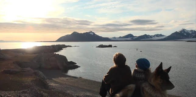 10:50: Villmarksbarna: Svalbard | NRK Super | 11/17 2025