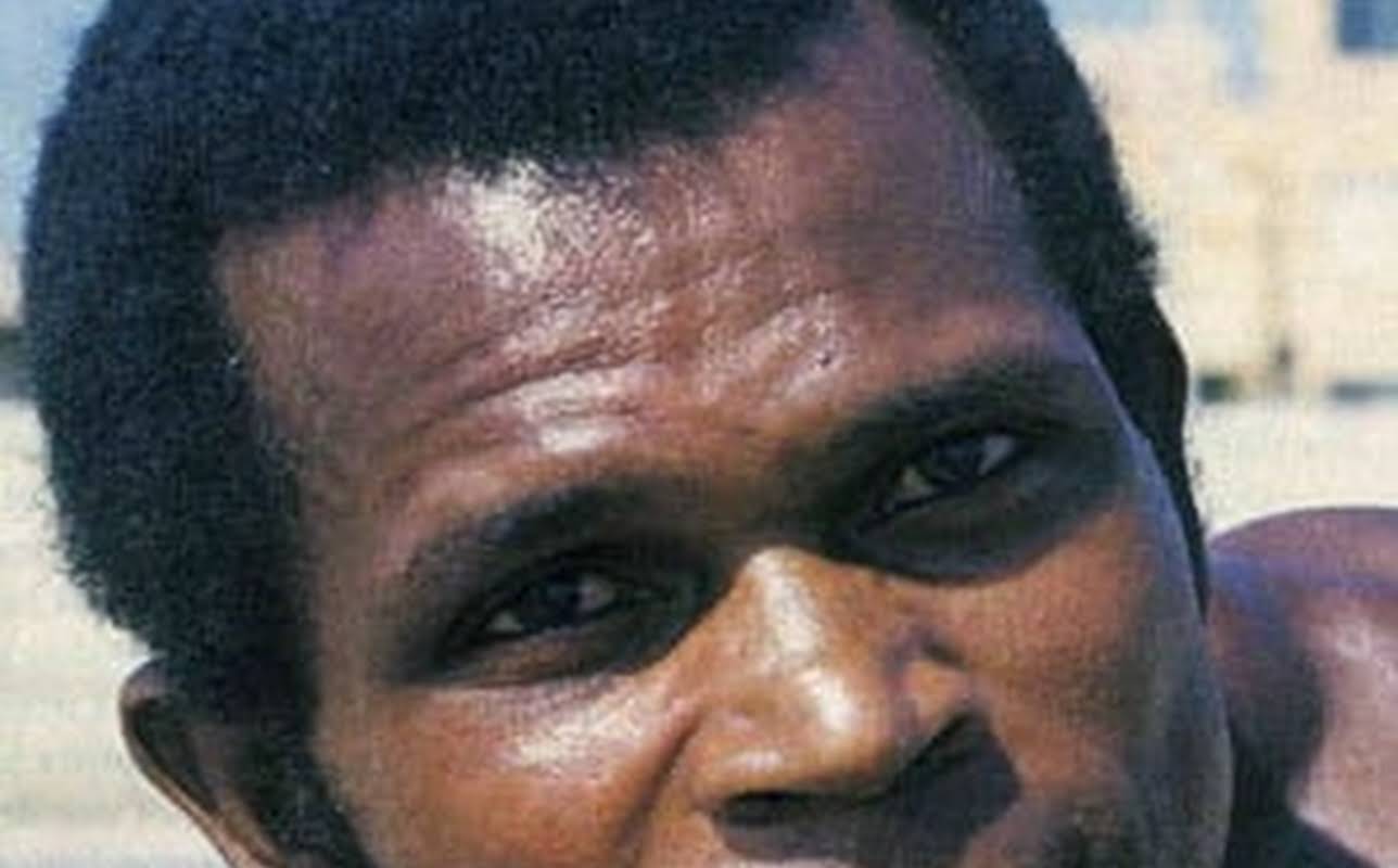 Serge Nubret