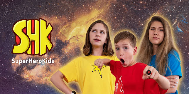 SuperHeroKids