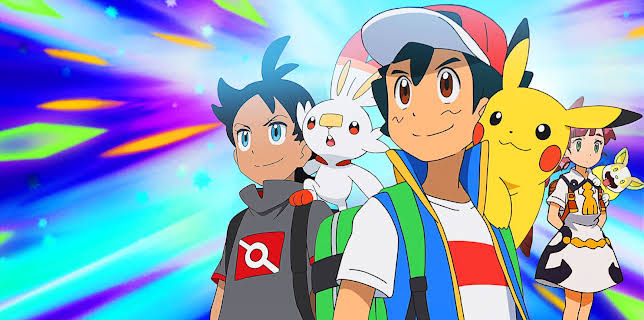 Pokémon Journeys: The Series