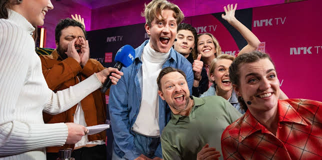 14:00: Humoretaten: Høydepunkter | NRK 2 | 3/22 2026