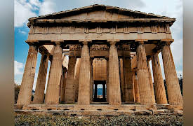 Footprint Of Civilization: Archetecture