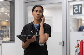 The Pitt, Season 1: 4:00 P.M.