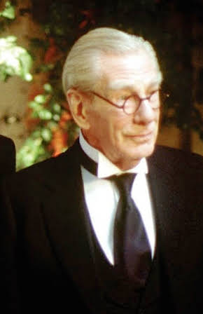 Michael Gough as 