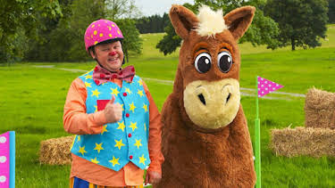 9:00 AM: Something Special (S11) | Cbeebies | 6/28 2026