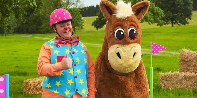 9:45 AM: Something Special (S11) | Cbeebies | 2/2 2026