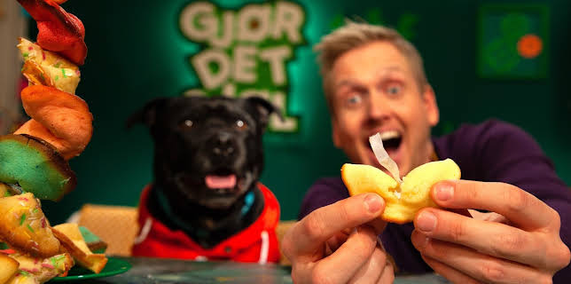 10:15: Gjør det sjøl: Lykkekake | NRK Super | 11/27 2025