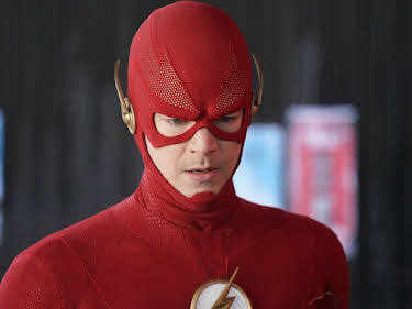22:55: The Flash | ProSieben Maxx | 5/11 2026