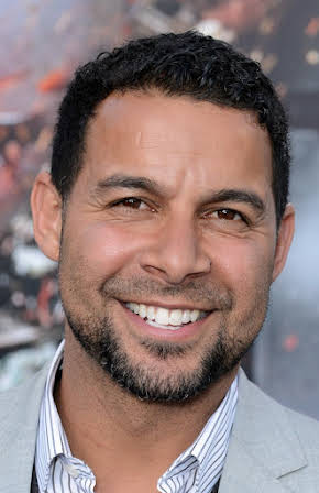 Jon Huertas as 