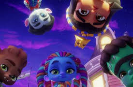 Minimonstrens monsterfest: Den här dagen