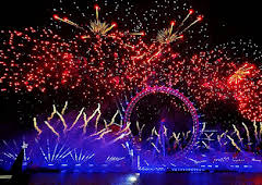 New Year's Eve Fireworks