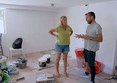 Jasmine Harman's Renovation in...