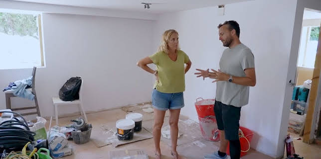 5:00 PM: Jasmine Harman's Renovation in... | Channel 4 | 11/13 2025