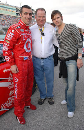Chip Ganassi as 