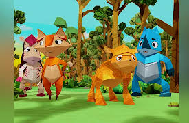 Origanimals: Hide and Seek