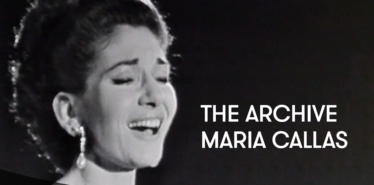 The Archive - Maria Callas (2010)