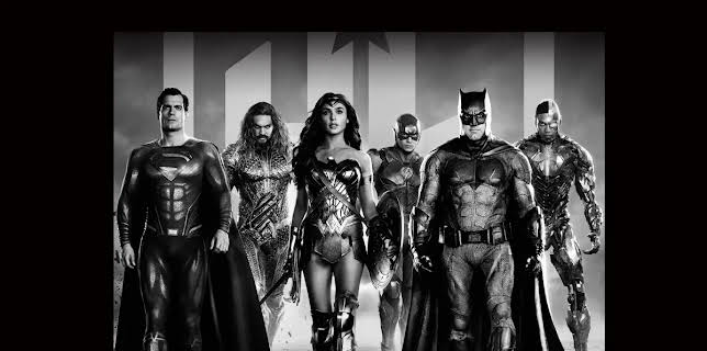 Zack Snyder's Justice League (2021)