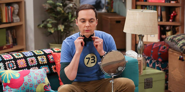 12:30 PM: The Big Bang Theory | E4 | 11/4 2025