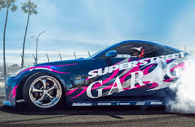 Super Street Garage, Season 1: Beat Down 350Z Drift Missile to Street Shark Dripping With Style