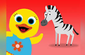 Animal Fun With BabyFirst: Animal Fun With Tillie the Duck - Animal Playdate