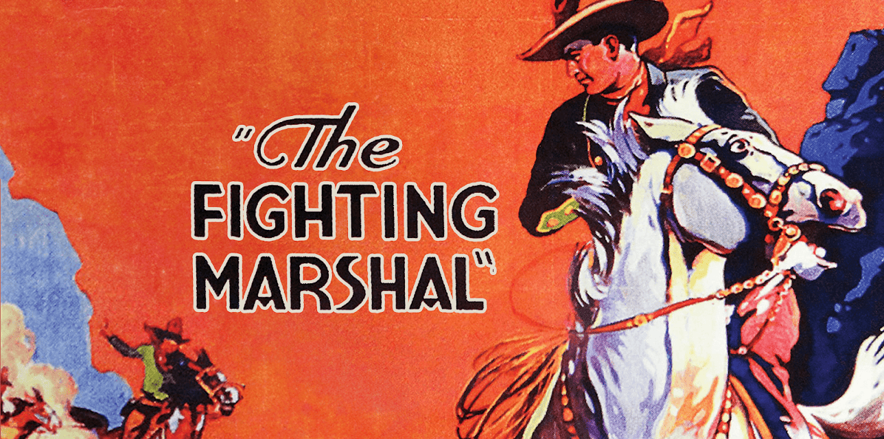 The Fighting Marshall (1931)