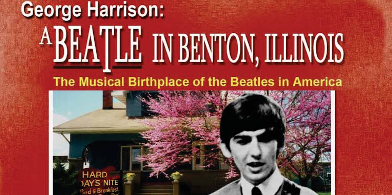 George Harrison - A Beatle In Benton, IL (2006)