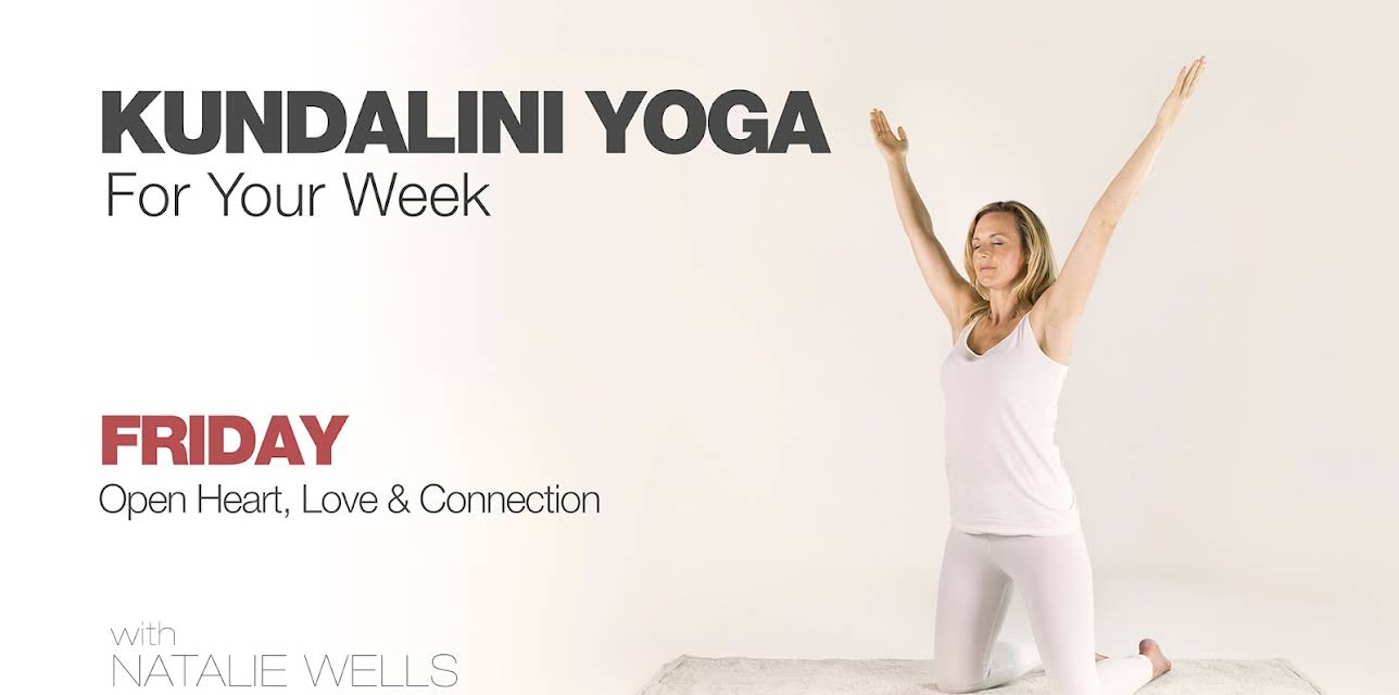 Kundalini Yoga for Your Week - Friday
