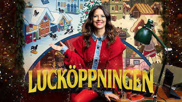08:25: Julkalendern 2025: Lucköppningen | Barnkanalen | 12/5 2025