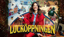 Julkalendern 2025: Lucköppningen