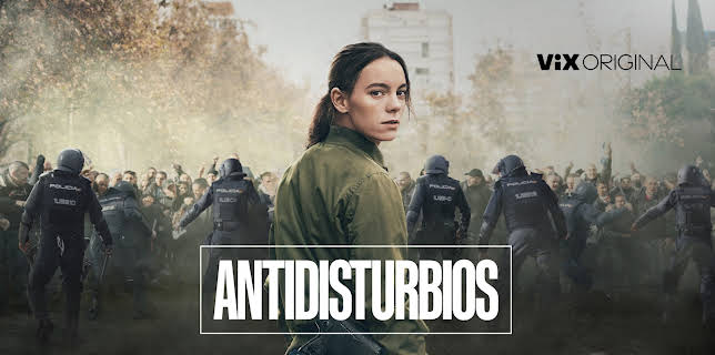 Antidisturbios season-1