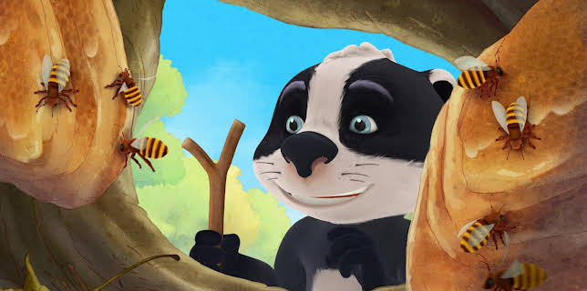 10:20: I same hi: Willy er ei pyse | NRK Super | 12/3 2025