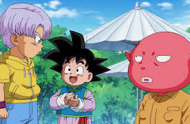 Dragon Ball Super: Trouble at the Victory Celebration! Showdown at Last?! Monaka vs. Son Goku