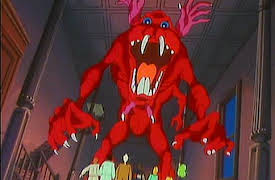 The Real Ghostbusters: Episode 57