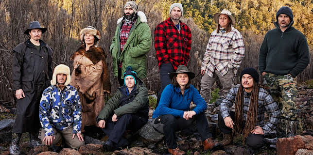 18:10: Alone - Australia: Sleppet | NRK 1 | 12/28 2025