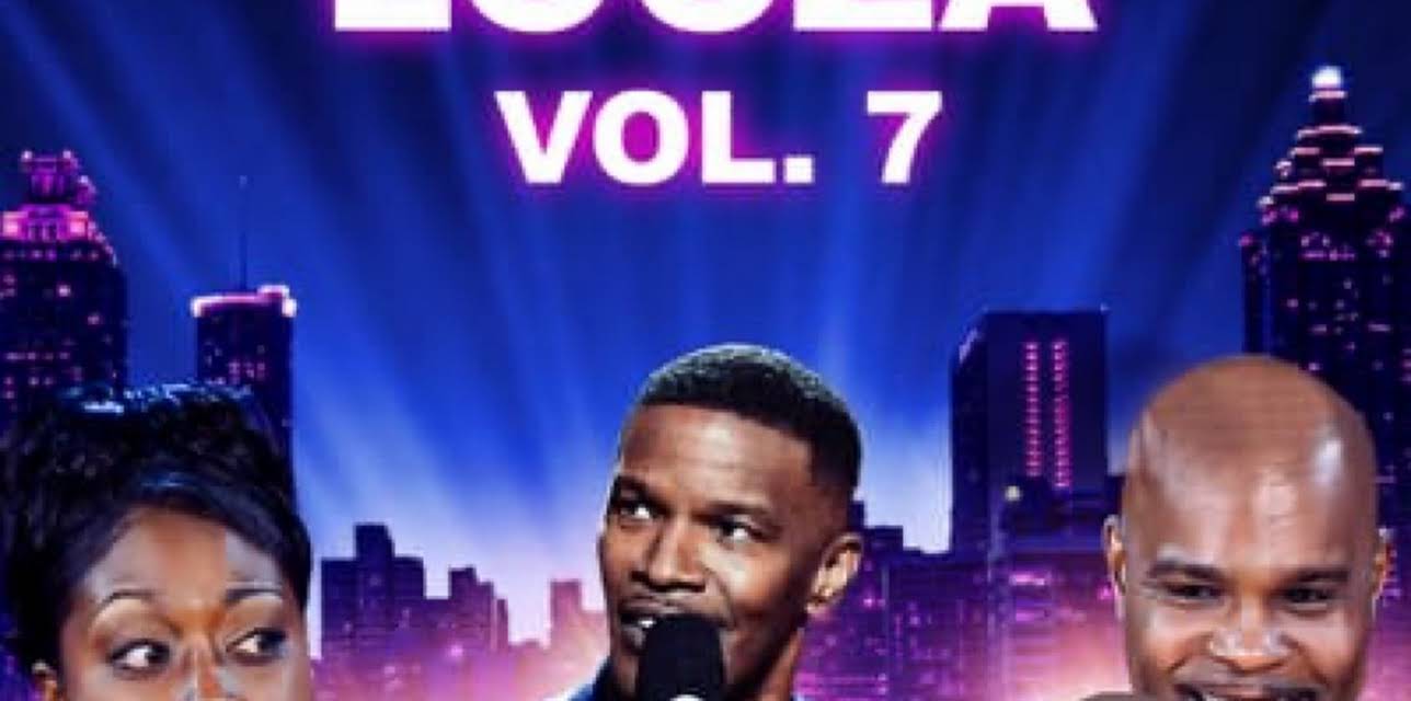 Laffapalooza (Vol. 7) (2006)