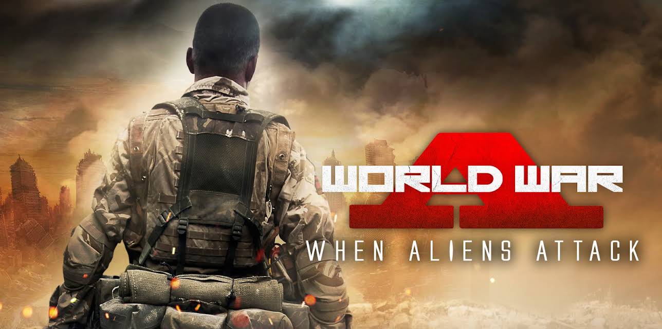 World War A - When Aliens Attack (2016)