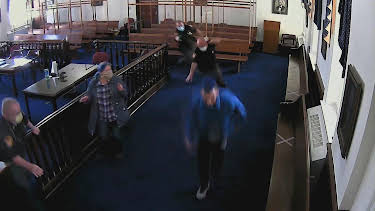 15:30: Chaos In Court (S2 E8) (S2) | Investigation Discovery | 4/30 2026