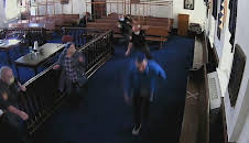 Chaos In Court (S2 E8)