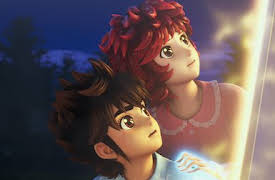 SAINT SEIYA: Knights of the Zodiac: Episode 1