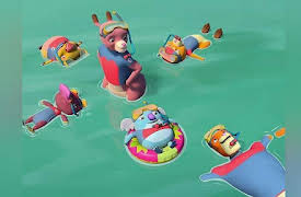 Kangaroo Beach: Stay Calm and Snorkel