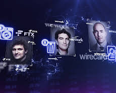 Die smarten Verführer - Hochstapler in der Wirtschaft